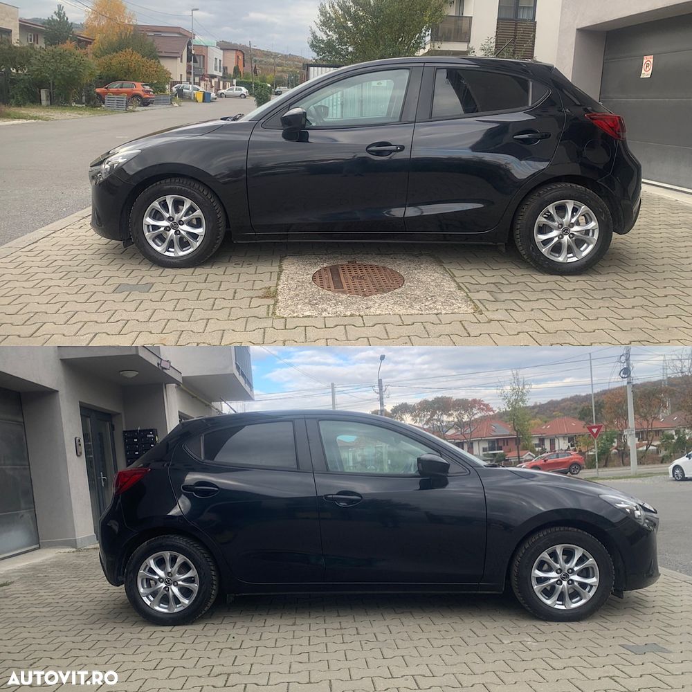 Mazda 2 - 6
