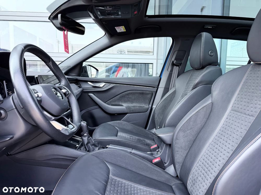 Skoda Scala 1.0 TSI Selection DSG - 31