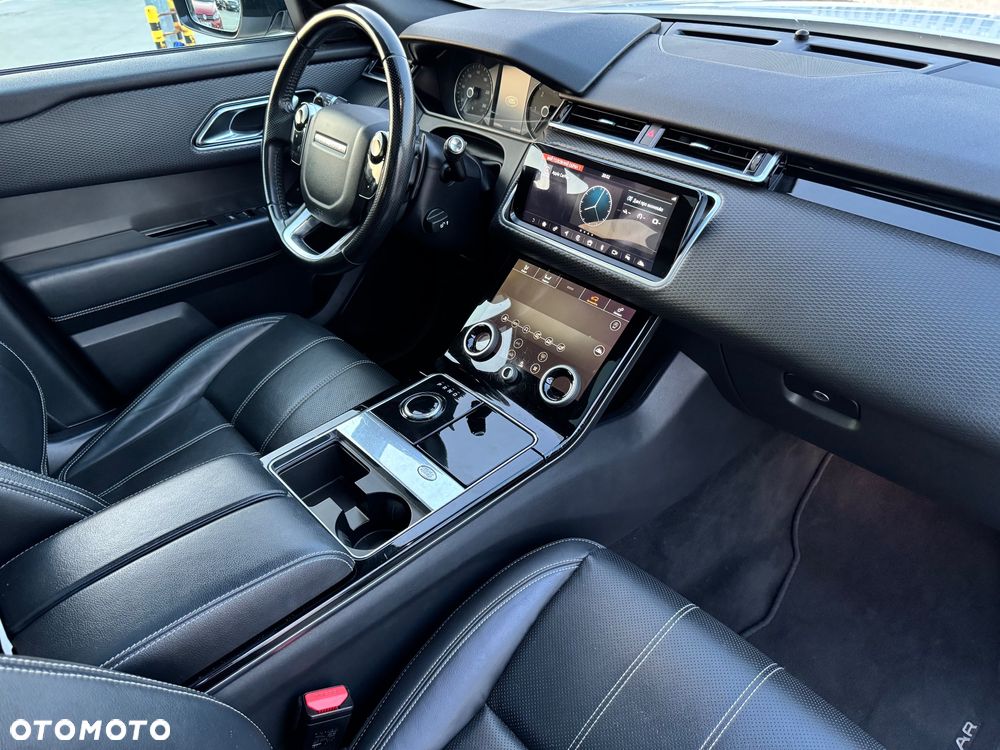 Land Rover Range Rover Velar 2.0 TD4 S - 27