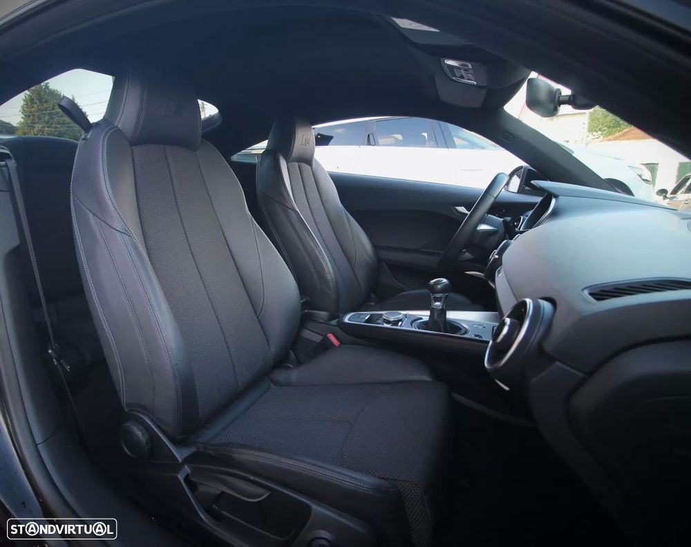 Audi TT Coupé 2.0 TDI S-line - 31