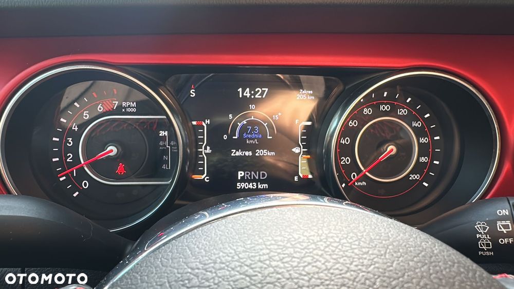 Jeep Wrangler 2.0 T-GDI Hardtop AWD Automatik Rubicon - 15