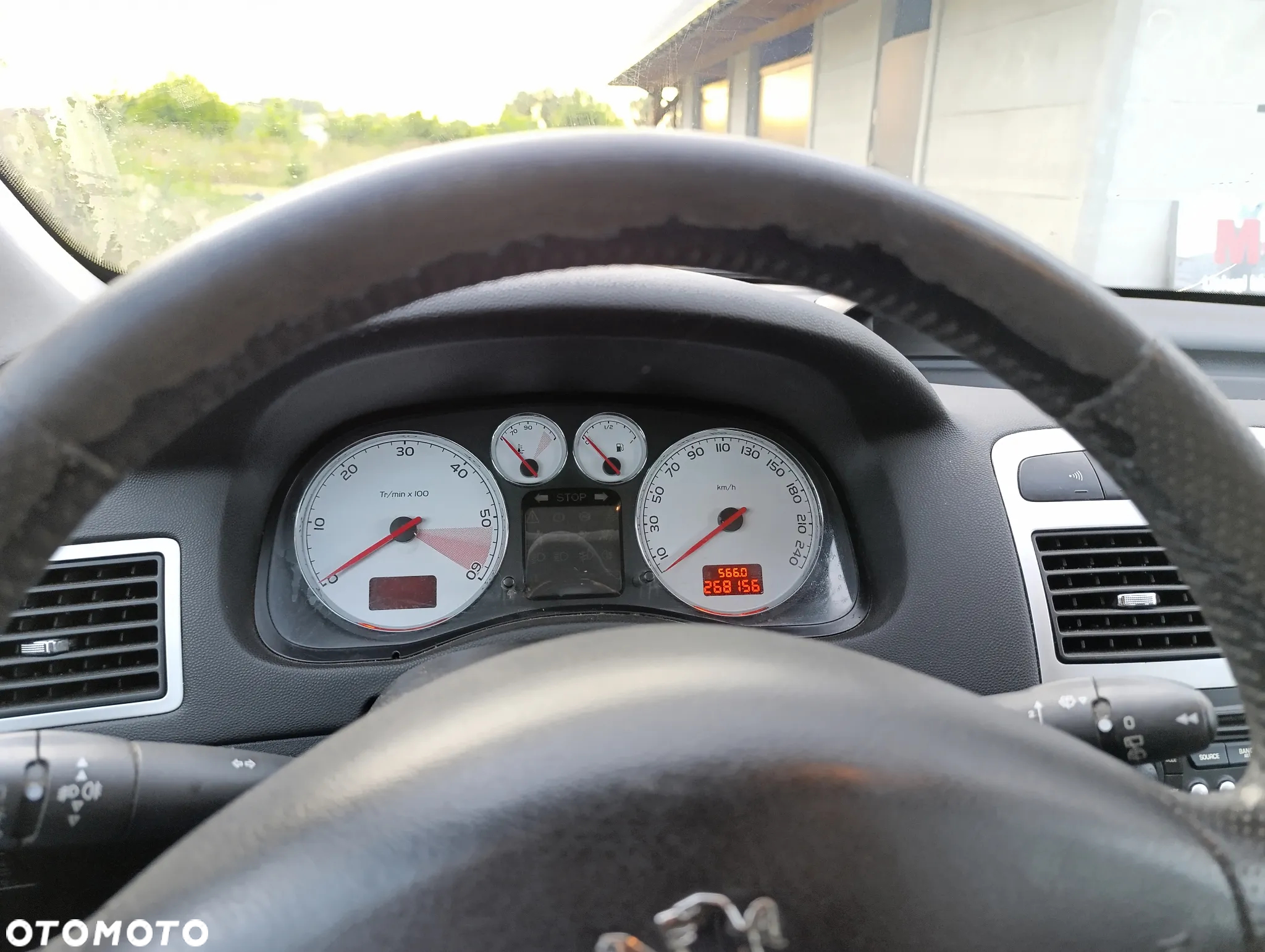Peugeot 307 1.6 HDI Oxygo - 8