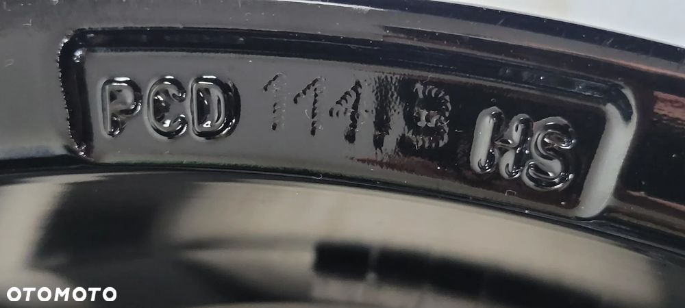 FELGI DEZENT HYUNDAI KONA KIA NIRO SORENTO 7,5X18 ET50 5X114,3 67,1 - 10