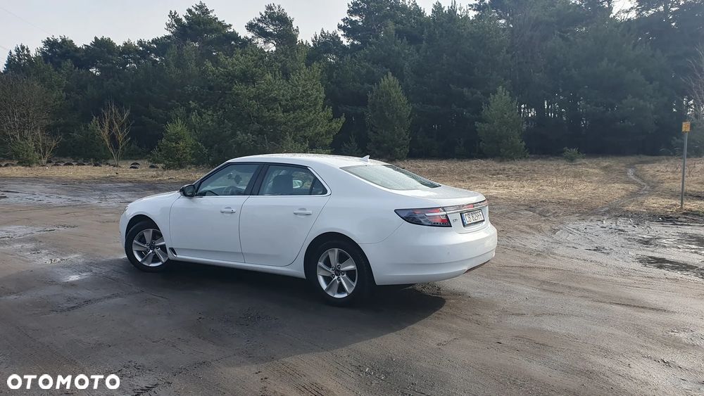 Saab 9-5 2.0TiD Vector - 3