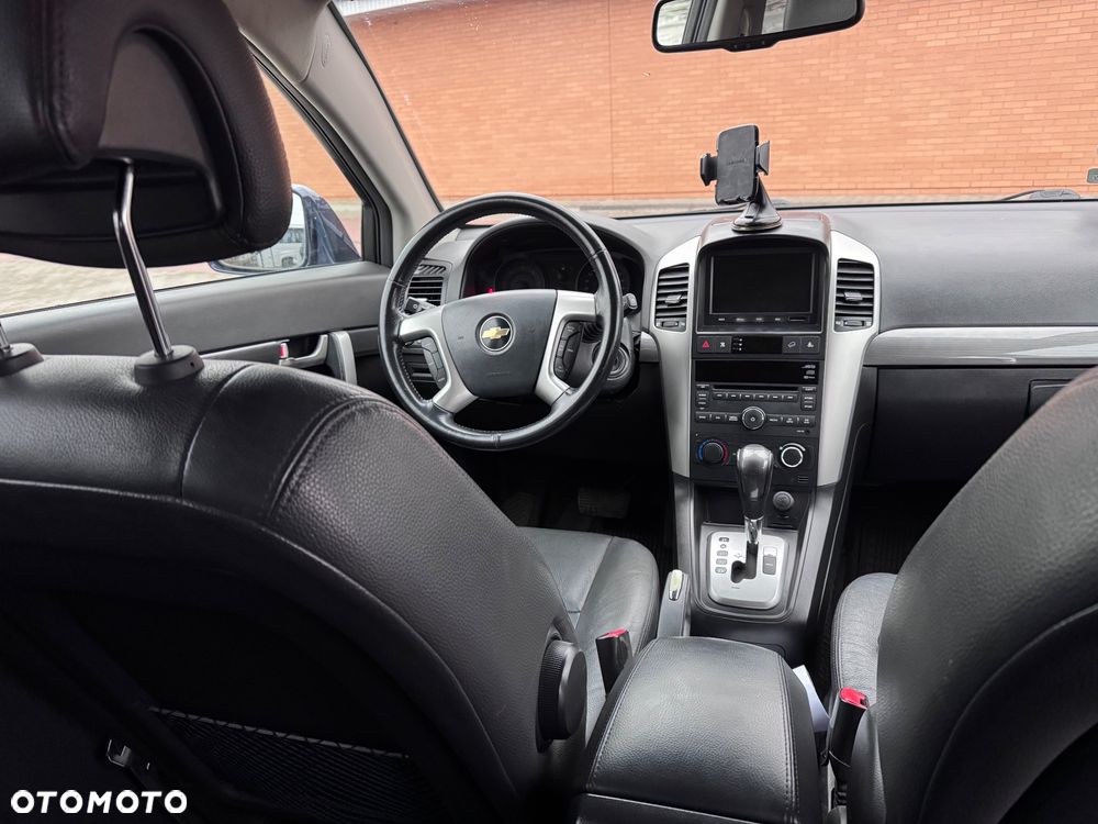 Chevrolet Captiva 2.0 d LT high - 13