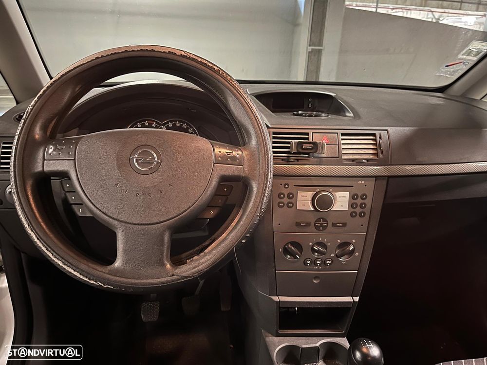 Opel Meriva 1.3 CDTI Cosmo - 7