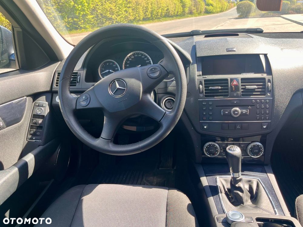 Mercedes-Benz Klasa C 200 Kompressor Avantgarde - 15