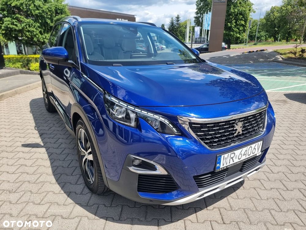Peugeot 3008 1.6 THP Allure S&S EAT6 - 6