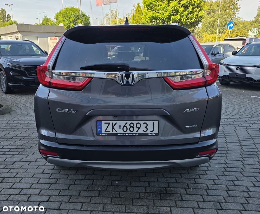 Honda CR-V 2.0 i-MMD Lifestyle CVT - 22