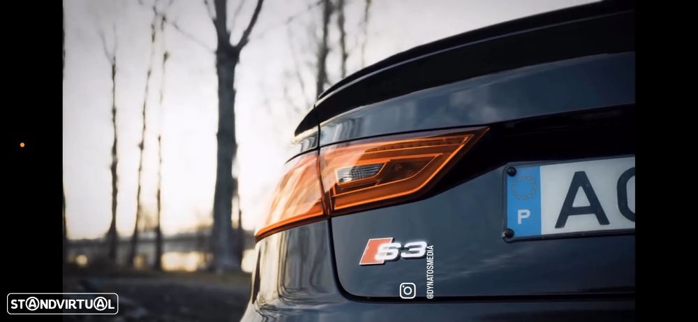 Audi S3 Limousine 2.0 TFSi quattro S tronic - 8