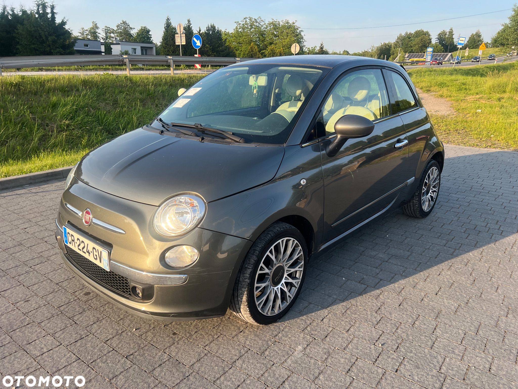Fiat 500 1.2 8V Pop Euro5 - 1