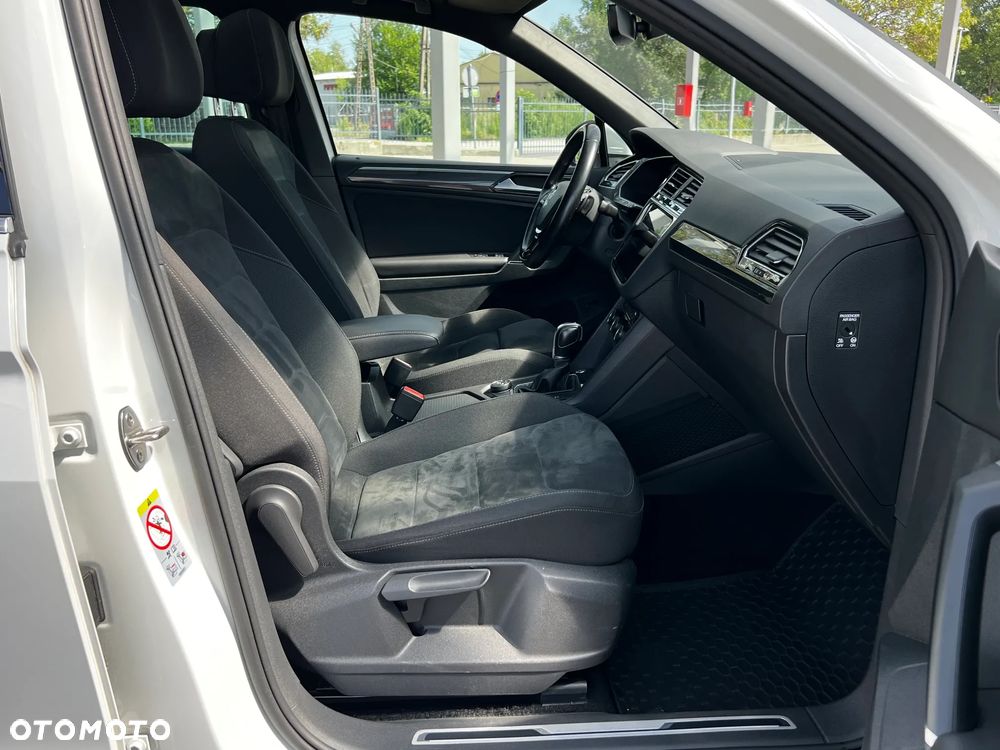 Volkswagen Tiguan 2.0 TSI BMT 4Mot Highline DSG - 22