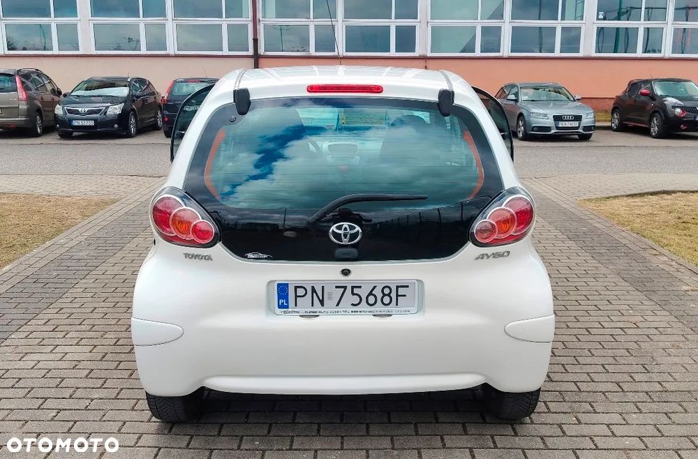 Toyota Aygo Cool - 4