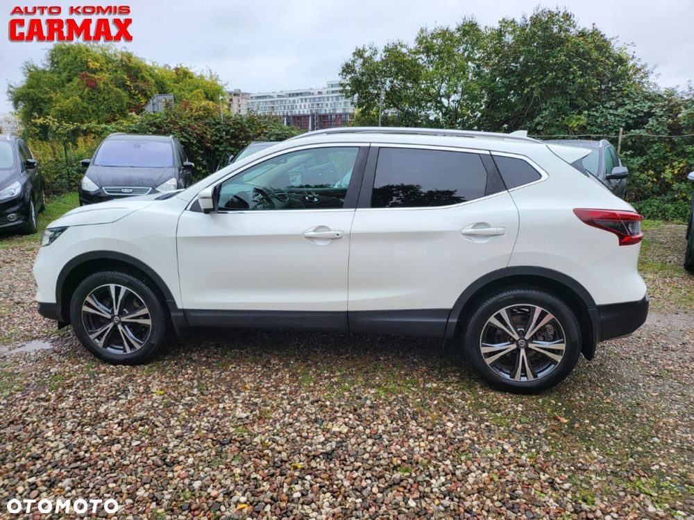 Nissan Qashqai - 4