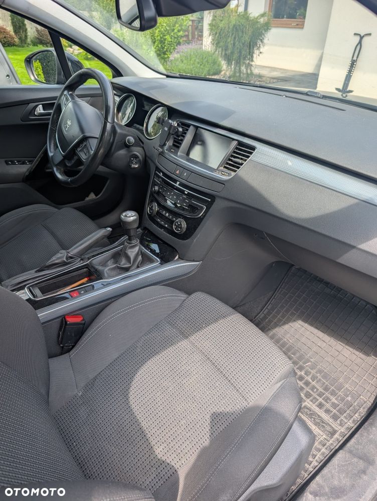 Peugeot 508 - 6