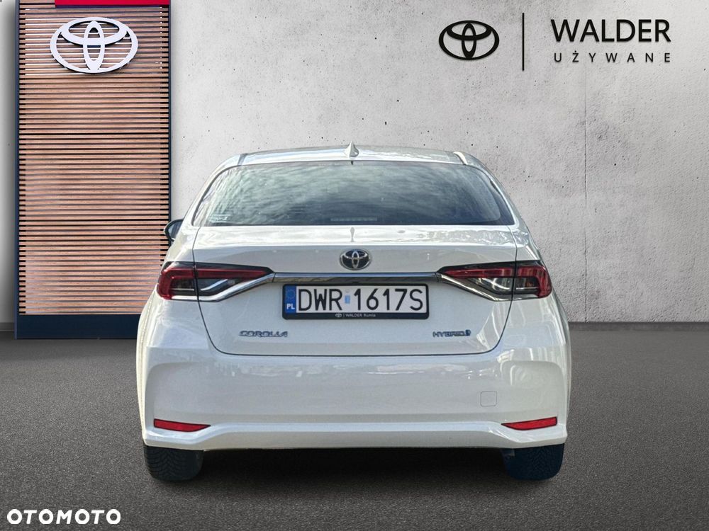 Toyota Corolla 1.8 Hybrid Comfort - 5