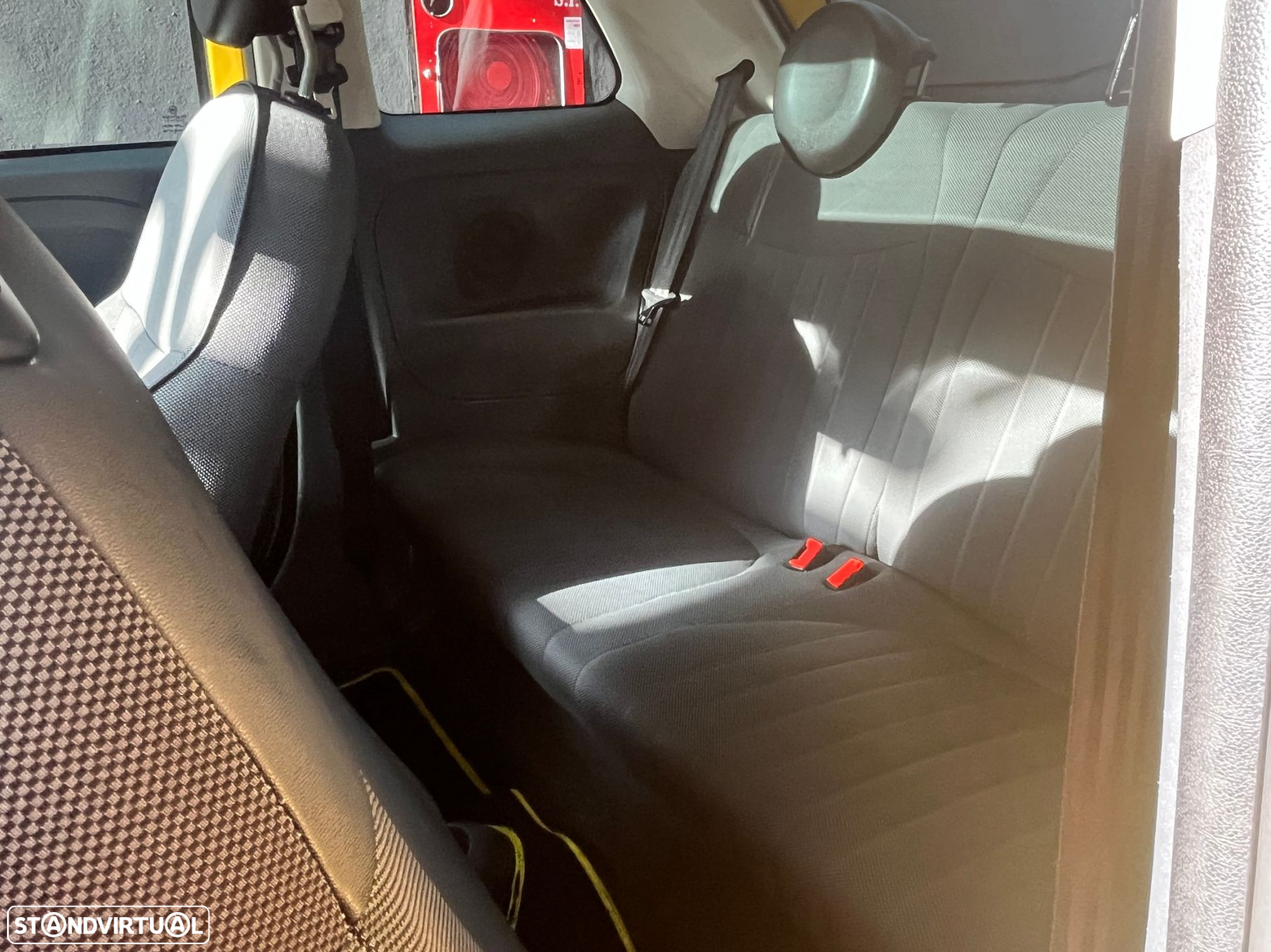 Fiat 500 1.2 Lounge - 9