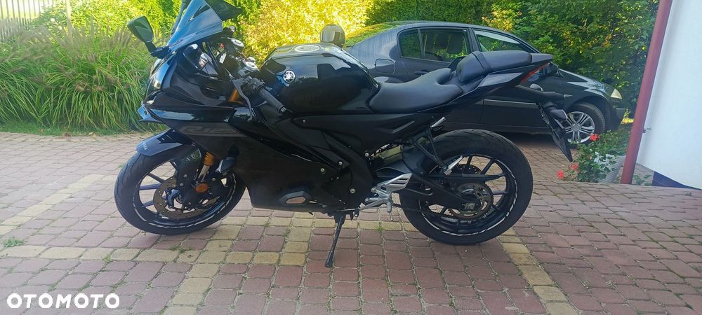 Yamaha R125 - 8