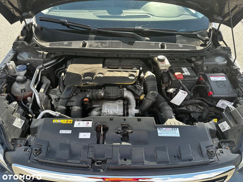 Peugeot 308 BlueHDi 120 EAT6 Stop & Start Active Business-Paket - 23