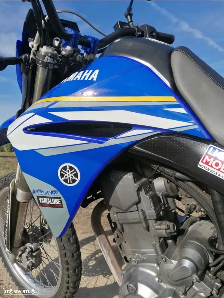 Yamaha XT660Z Tenere - 8