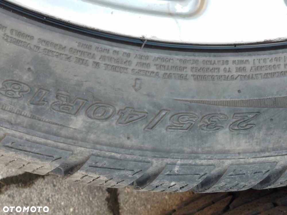 Audi A4 B7  felgi koła  5x112 18" S-Line - 6