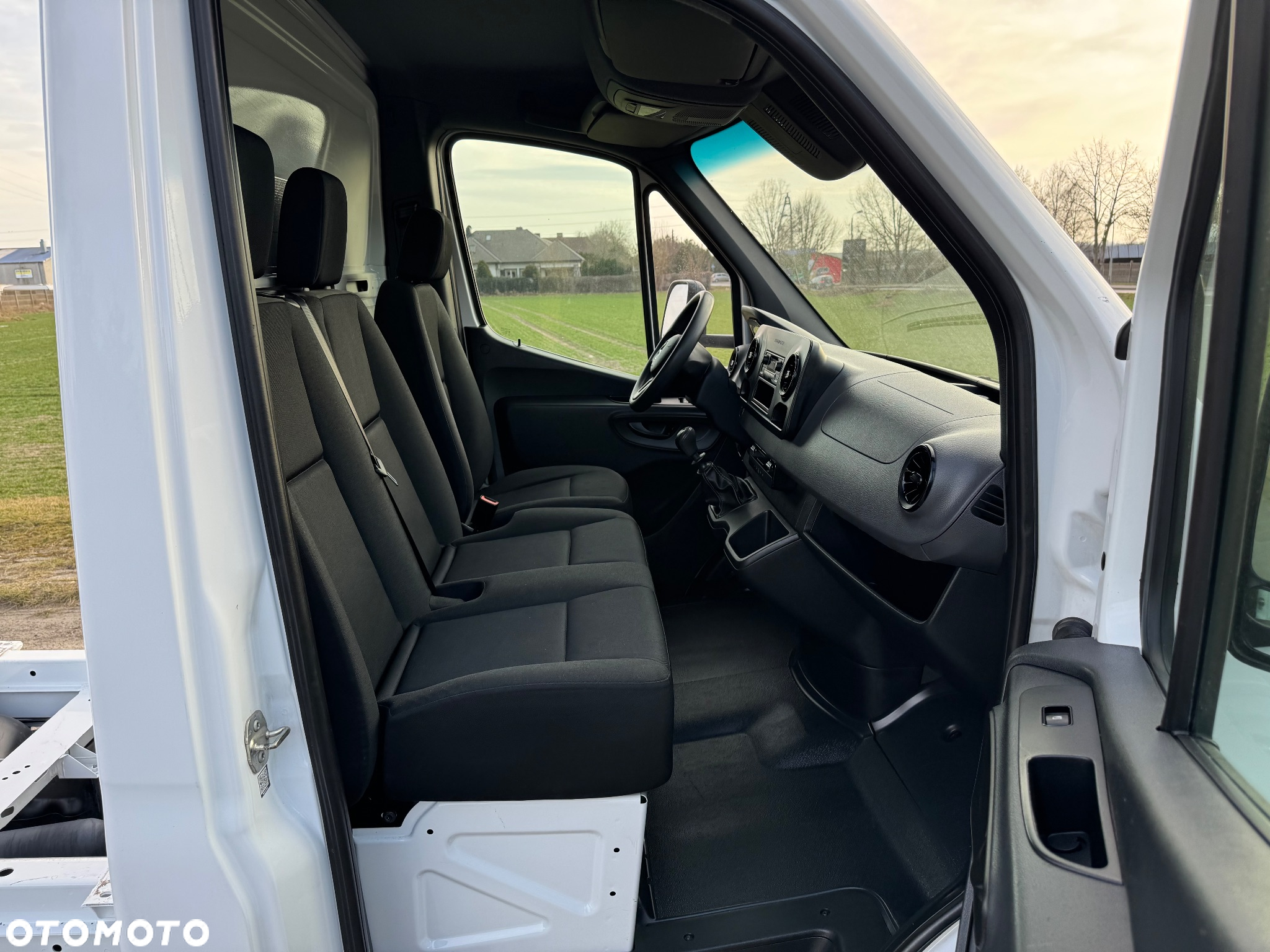 Mercedes-Benz Sprinter 516 CDi * Rama do zabudowy * Rozstaw osi: 3.7m - 32