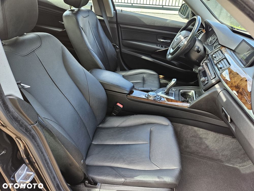 BMW 3GT 328i xDrive Sport-Aut Sport Line - 15
