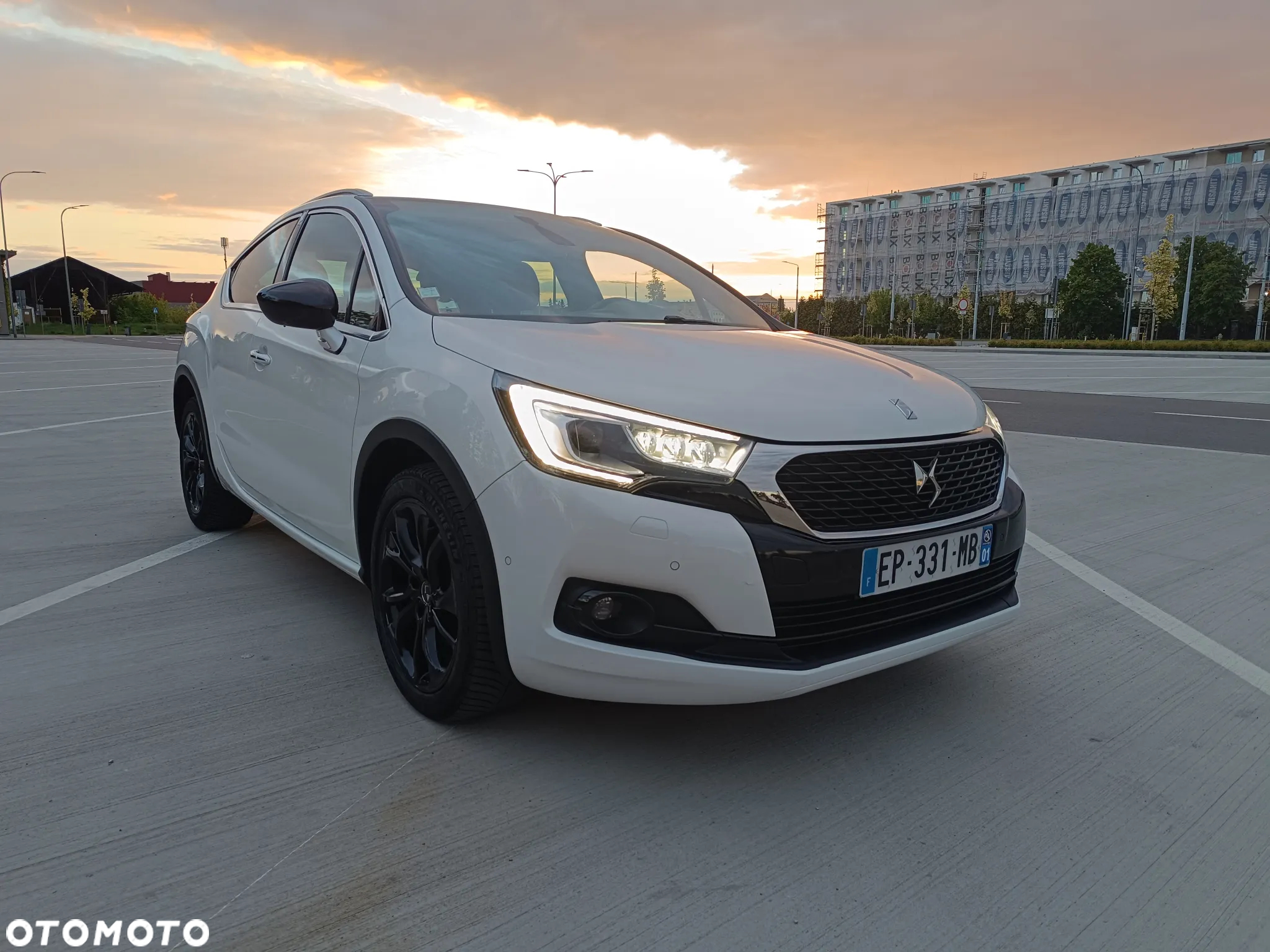 DS Automobiles DS 4 - 5