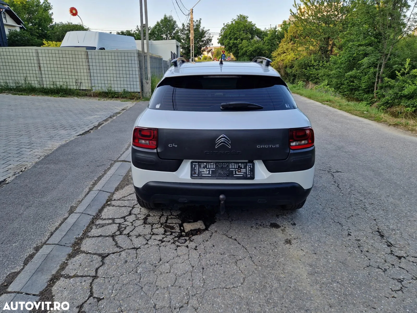 Citroën C4 Cactus BlueHDi 100 Stop&Start Business Class - 4