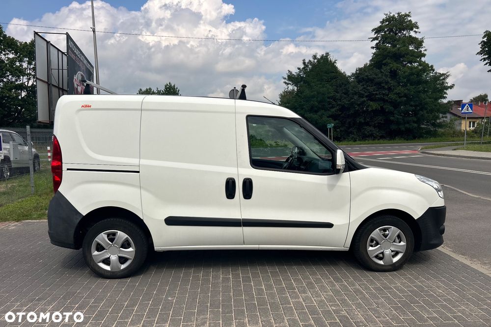 Fiat Doblo - 8