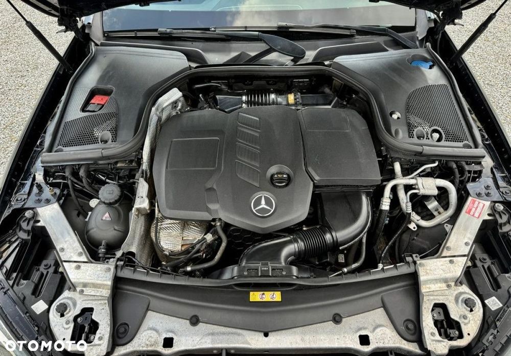 Mercedes-Benz Klasa E 200 d 9G-TRONIC Avantgarde - 10