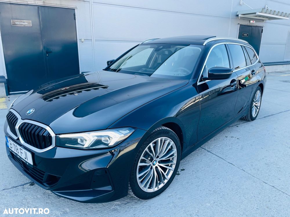 BMW Seria 3 320d xDrive AT MHEV - 2