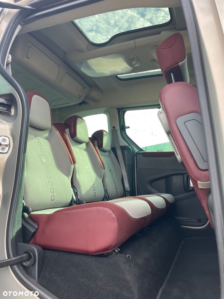 Citroën Berlingo VTi 120 Multispace Exclusive - 19