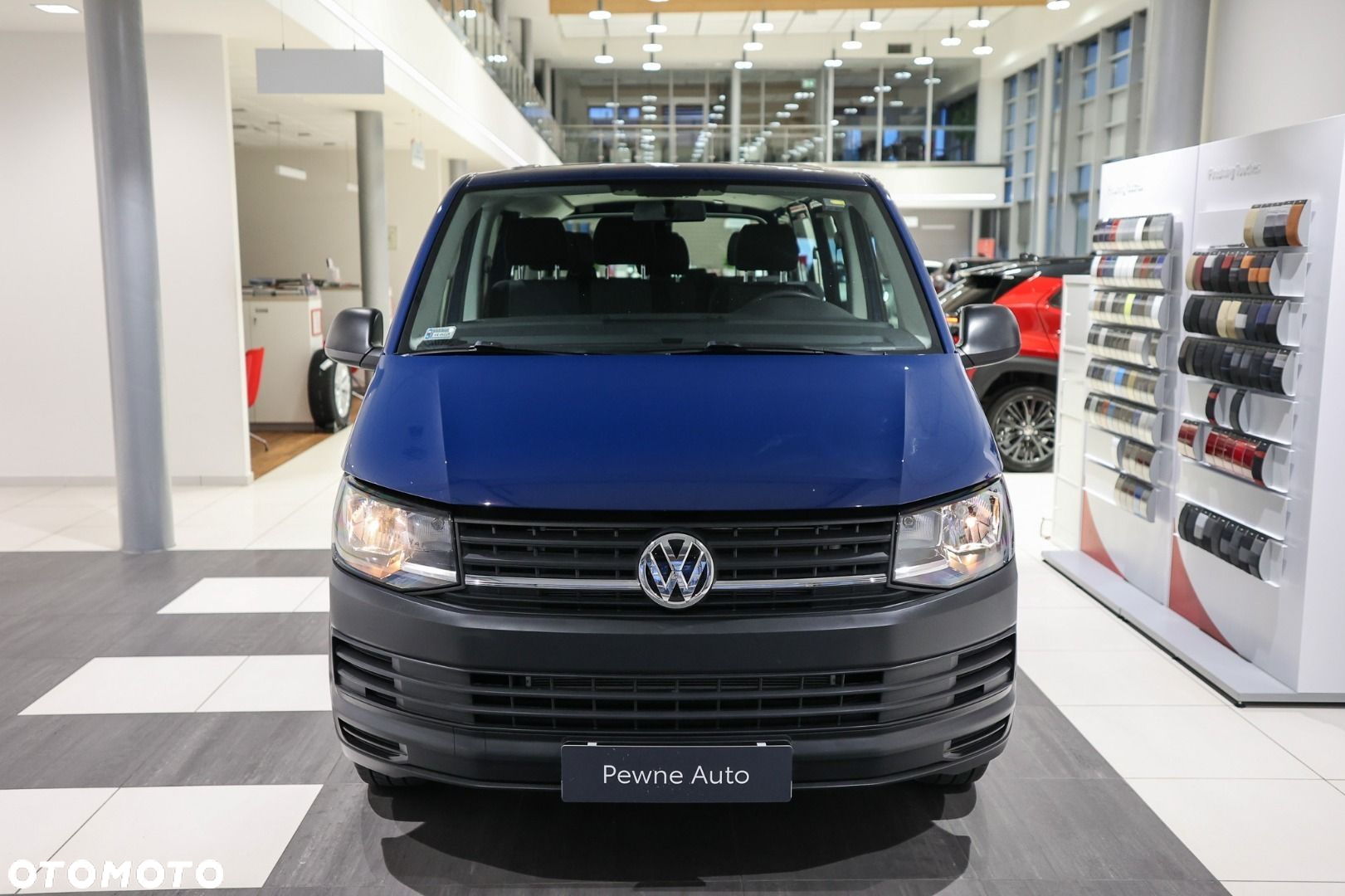Volkswagen Transporter - 3