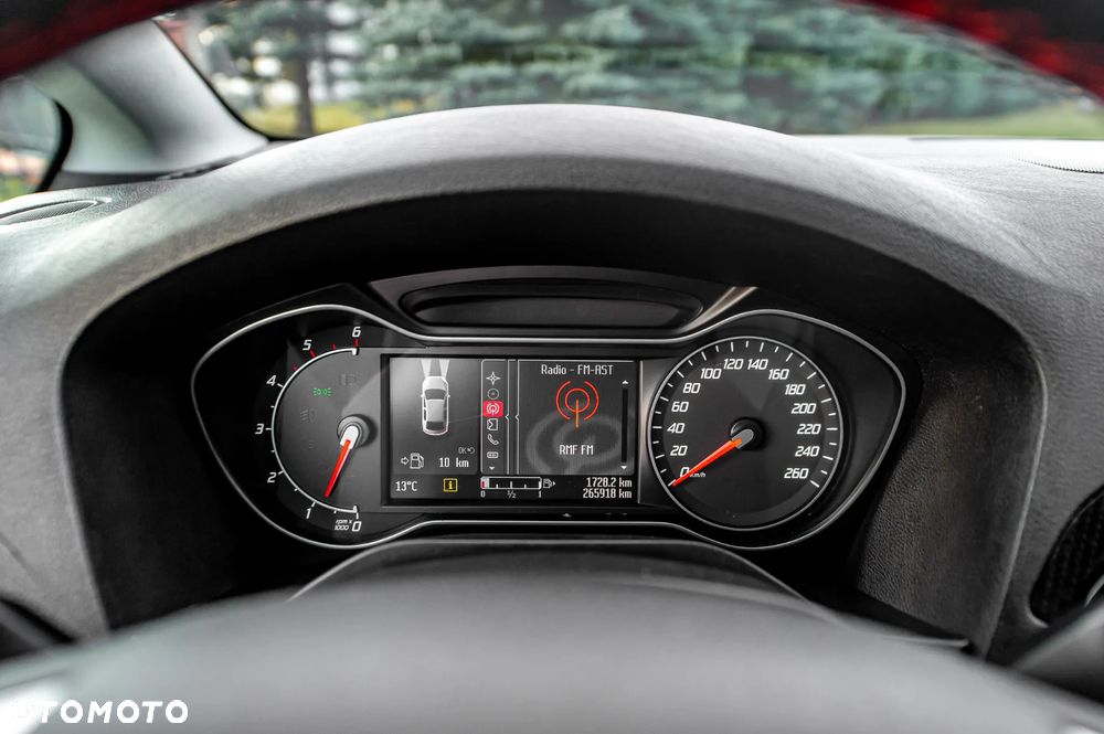 Ford S-Max 2.2 TDCi DPF Titanium X - 24