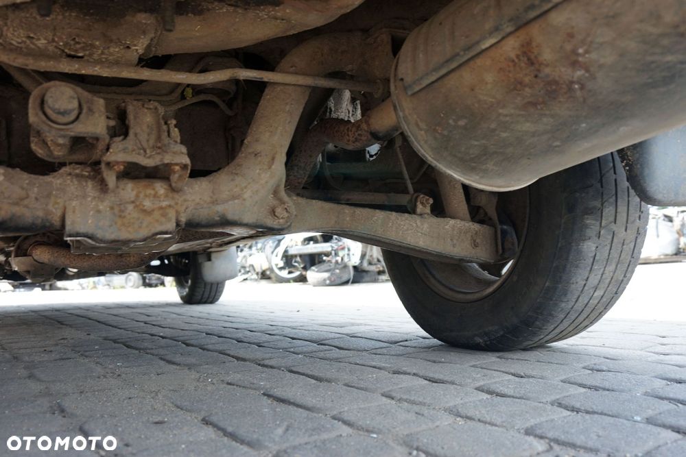 MOST TYLNY DYFERENCJAŁ CRV CR-V I 2.0 16V 41011-PNZ-307 41010-P6R-315 HONDA 1995-2001 DYFER - 3