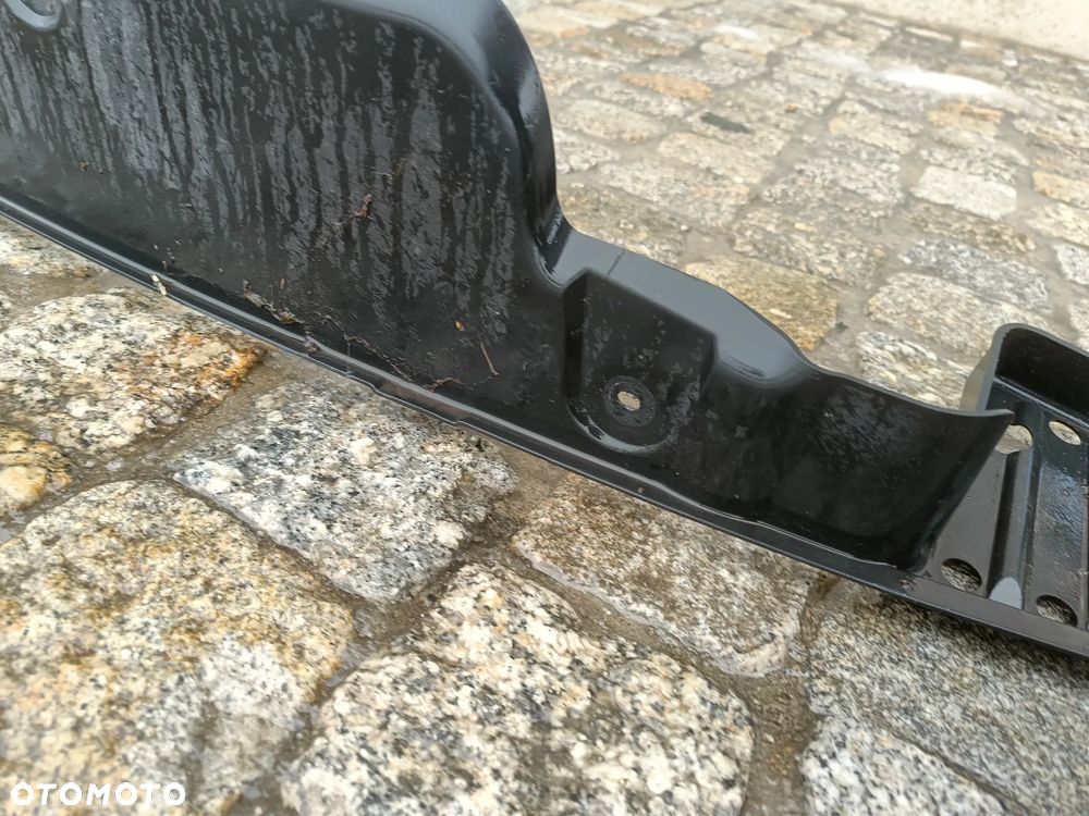 Osłona pod zderzak Seat Leon 3 FR III Wspornik Wzmocnienie zderzaka 5F0825189A - 4