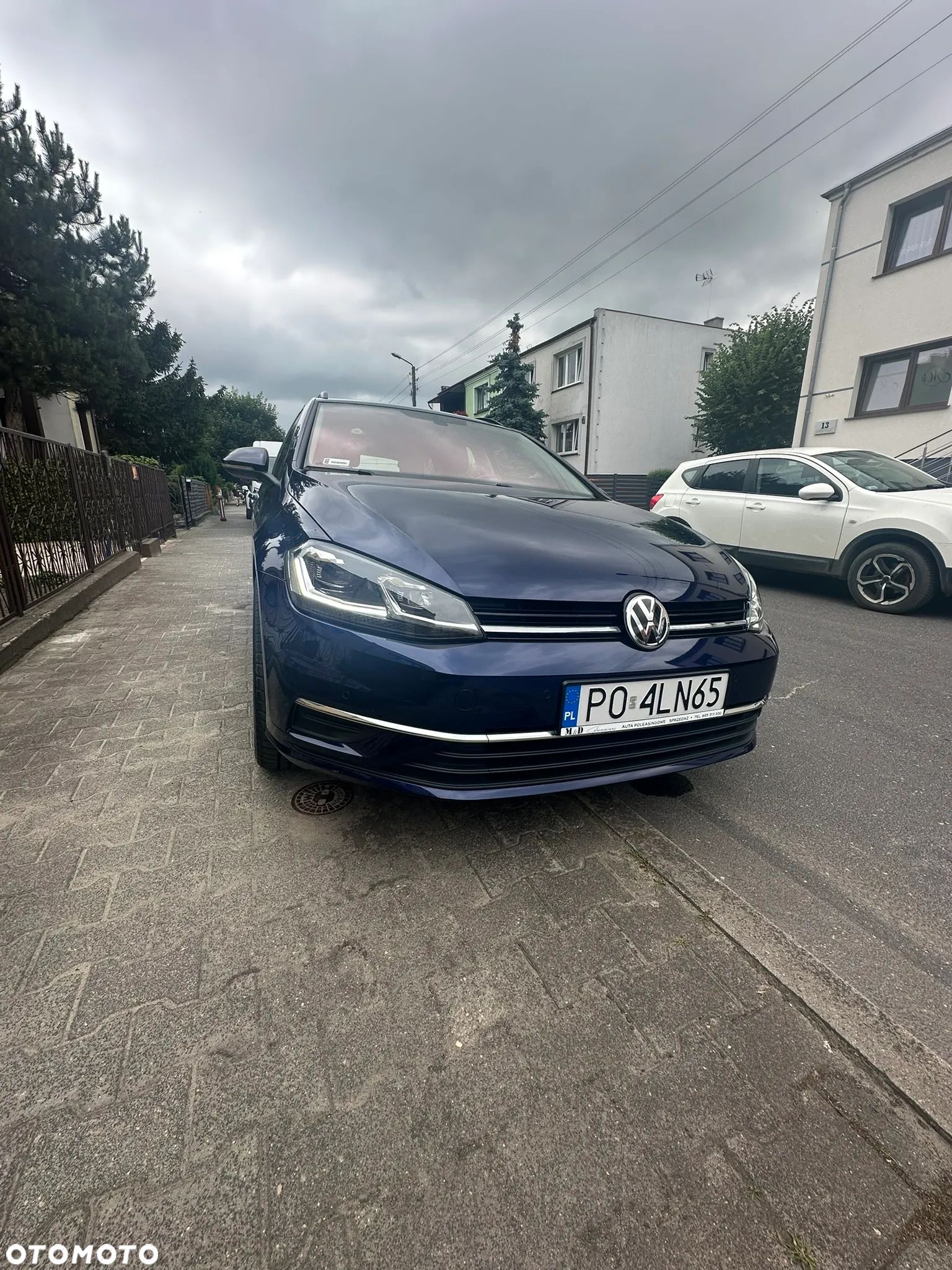 Volkswagen Golf VII 1.6 TDI BMT Comfortline DSG - 1