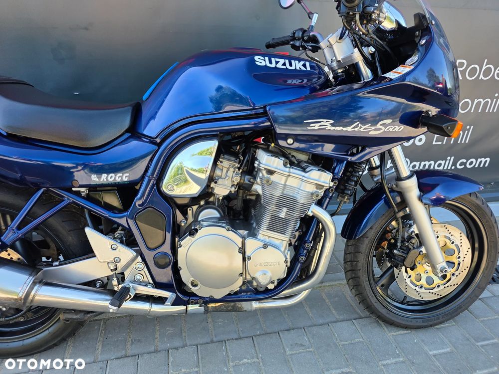 Suzuki Bandit - 21