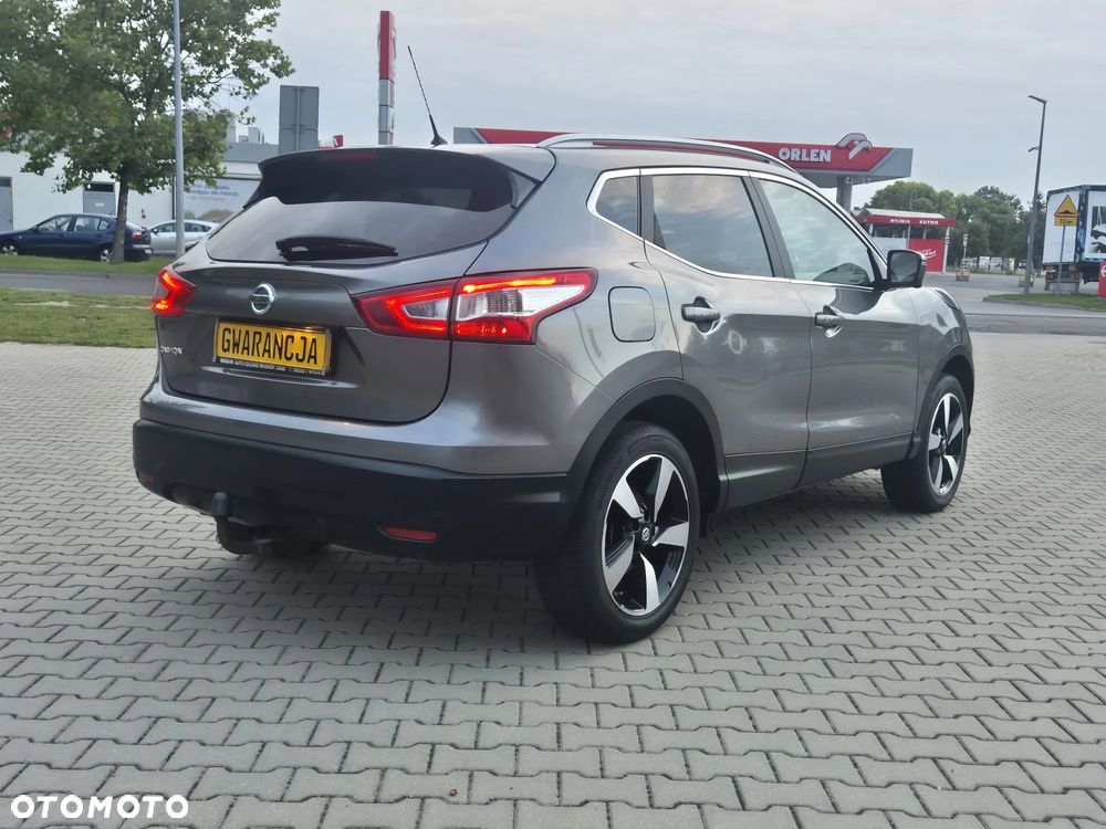 Nissan Qashqai 1.2 DIG-T 360 - 14