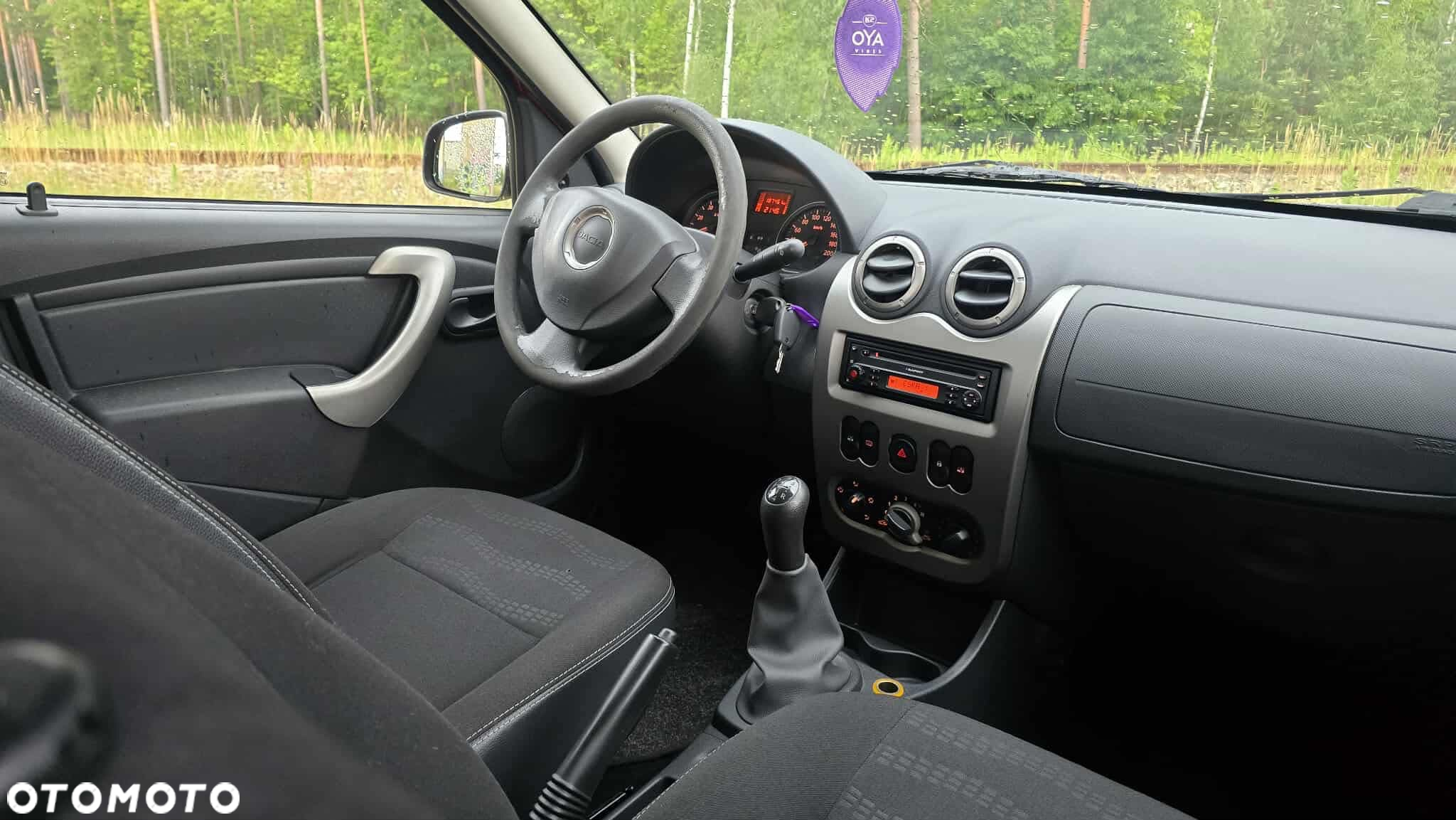 Dacia Sandero 1.5 dCi Stepway - 15