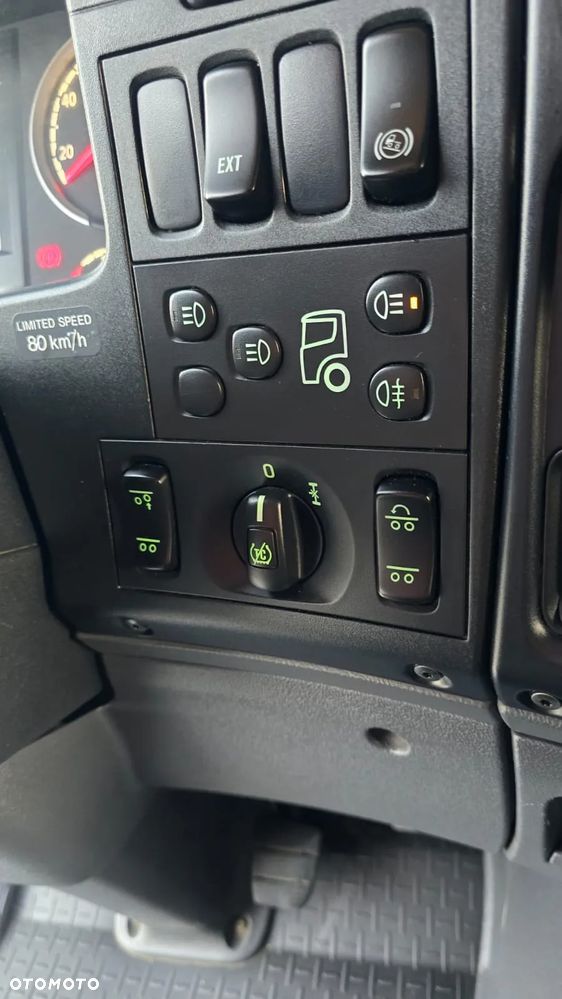 Scania G450 Euro 6 6x2 chłodnia izoterma 18 palet super stan odwierty kurierka! świeży import! - 24