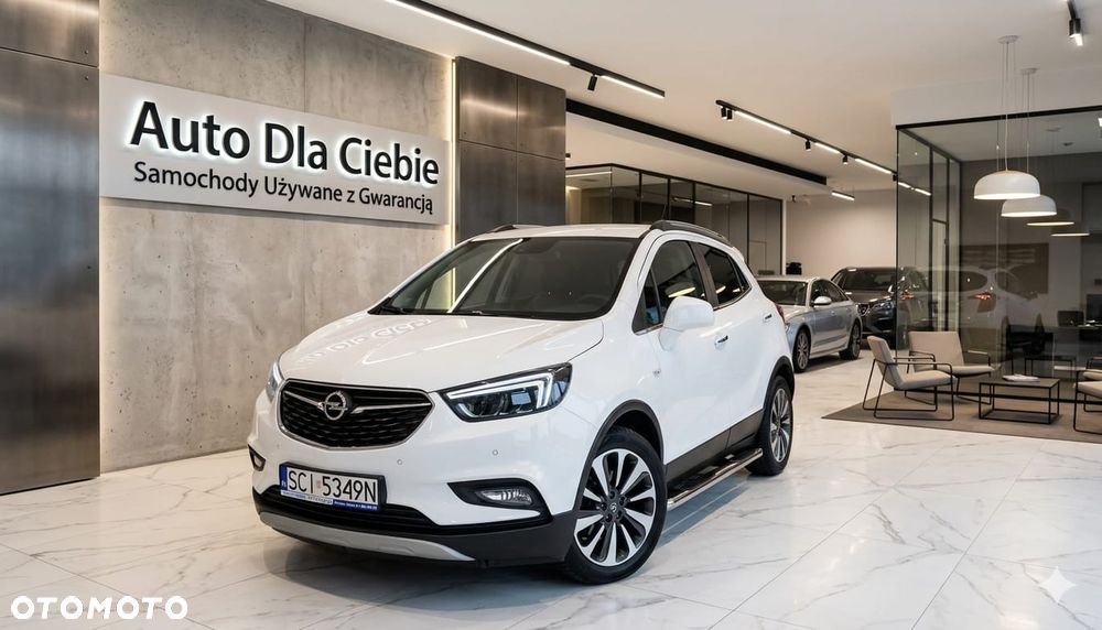 Opel Mokka - 2