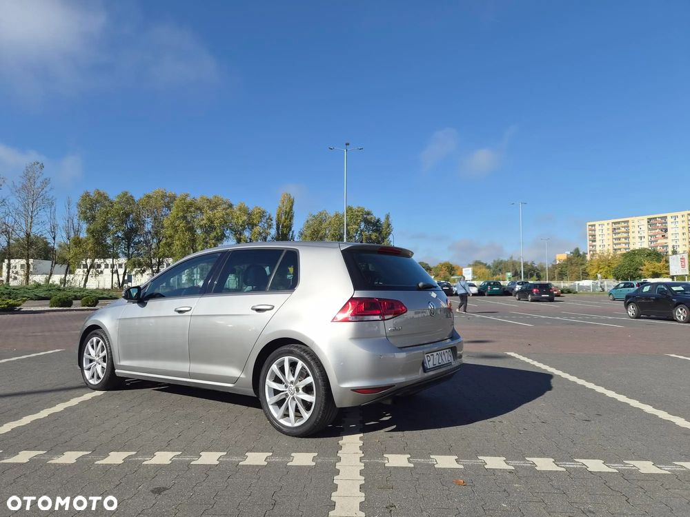 Volkswagen Golf 1.2 TSI Highline DSG - 28