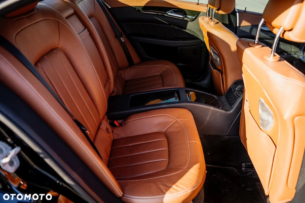 Mercedes-Benz CLS 350 7G-TRONIC - 11