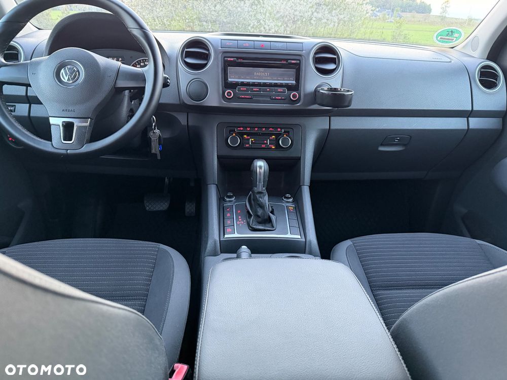 Volkswagen Amarok - 11