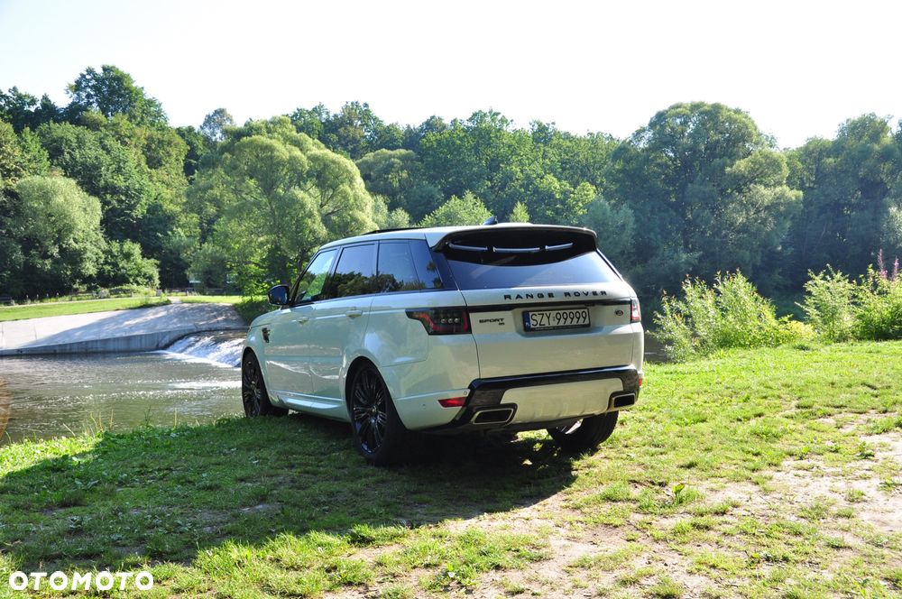 Land Rover Range Rover Sport S 3.0 SD V6 HSE Dynamic - 28