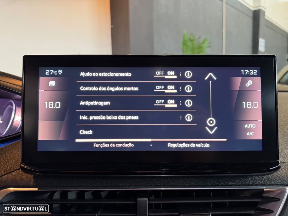 Peugeot 5008 1.5 BlueHDi GT Line - 22