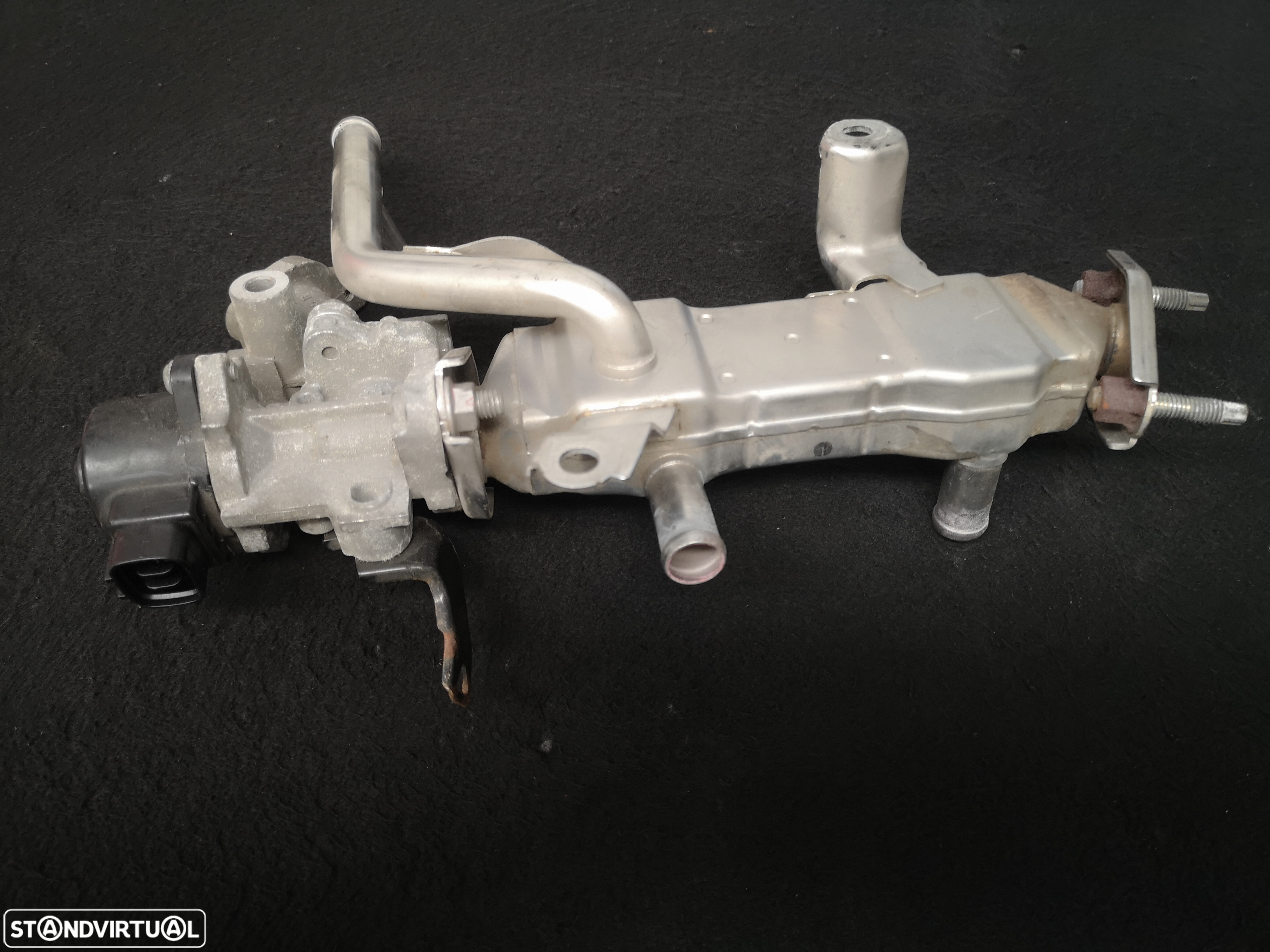 Válvula egr originais 1.8i hybrido lexus ct200h 2012+ - 6