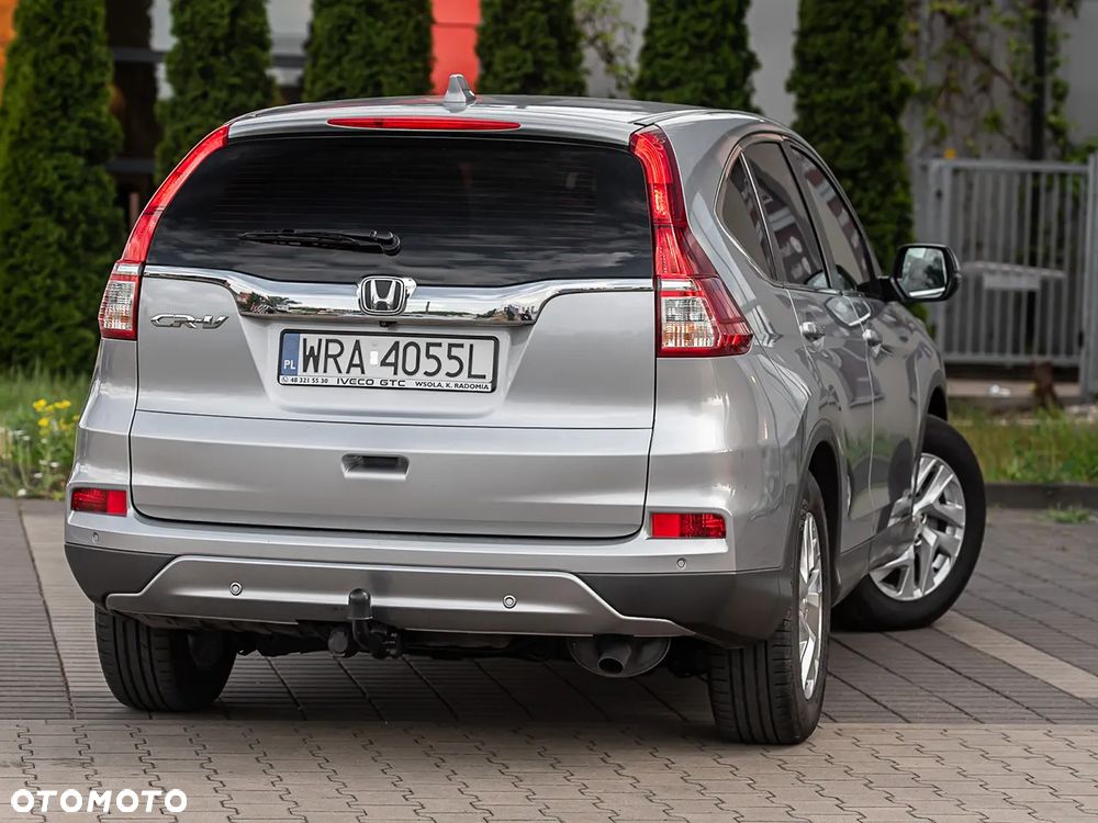 Honda CR-V - 12